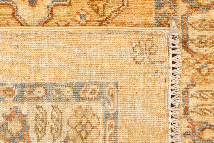 Peru Oushak 2' 7 x 7' 11 - No. 65433 - ALRUG Rug Store