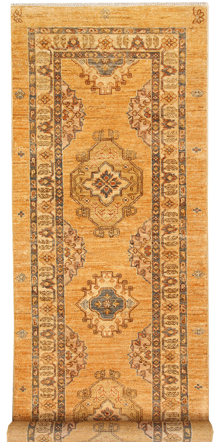 Peru Oushak 2' 7 x 7' 11 - No. 65433 - ALRUG Rug Store