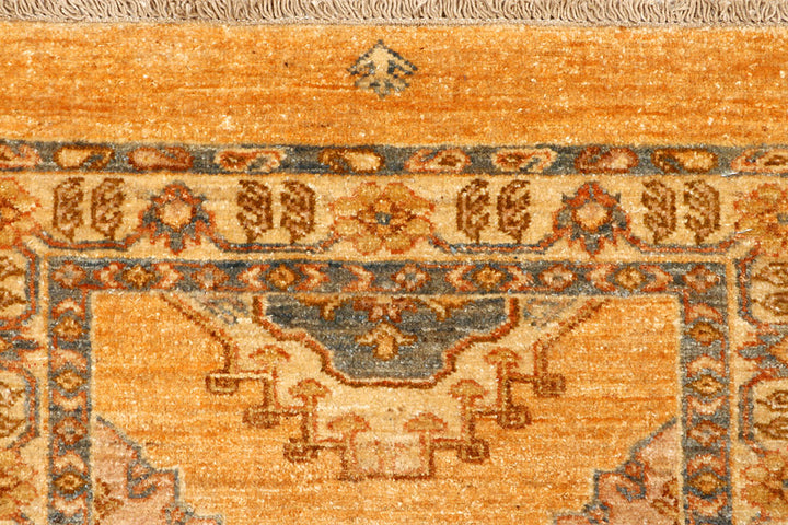 Peru Oushak 2' 7 x 7' 7 - No. 65434 - ALRUG Rug Store