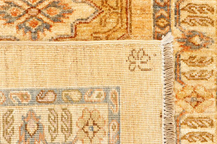 Peru Oushak 2' 7 x 7' 7 - No. 65434 - ALRUG Rug Store