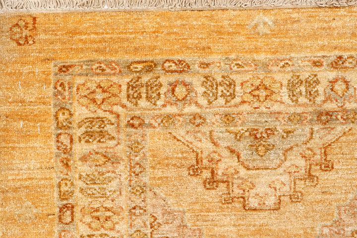 Peru Oushak 2' 9 x 8' - No. 65436 - ALRUG Rug Store