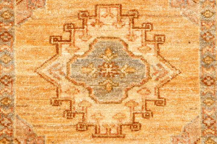 Peru Oushak 2'  9" x 8' " - No. QA19011