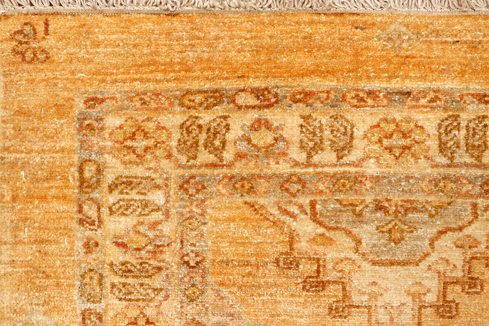 Peru Oushak 2' 8 x 8' - No. 65437 - ALRUG Rug Store