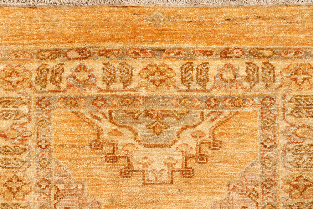 Peru Oushak 2' 8 x 8' - No. 65437 - ALRUG Rug Store