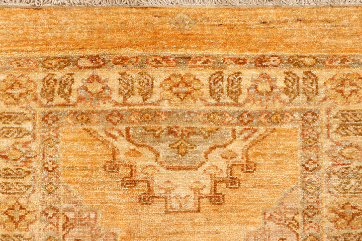 Peru Oushak 2' 8 x 8' - No. 65437 - ALRUG Rug Store