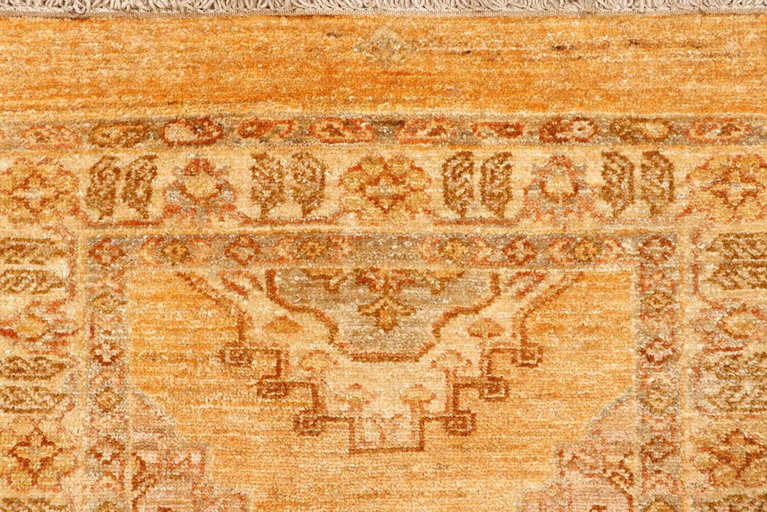 Peru Oushak 2'  8" x 8' " - No. QA30629