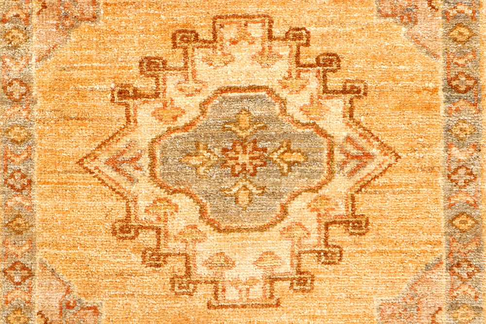 Peru Oushak 2' 8 x 8' - No. 65437 - ALRUG Rug Store