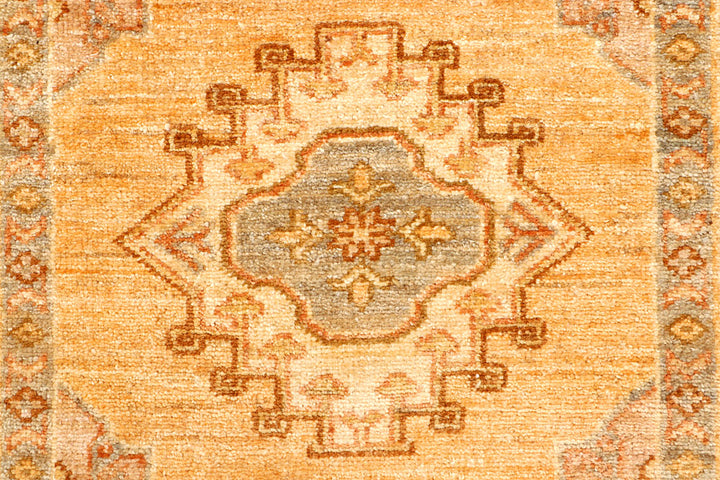 Peru Oushak 2' 8 x 8' - No. 65437 - ALRUG Rug Store