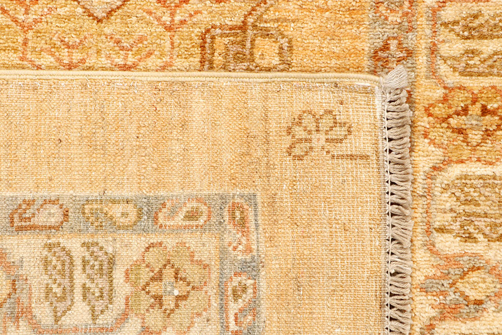 Peru Oushak 2' 8 x 8' - No. 65437 - ALRUG Rug Store