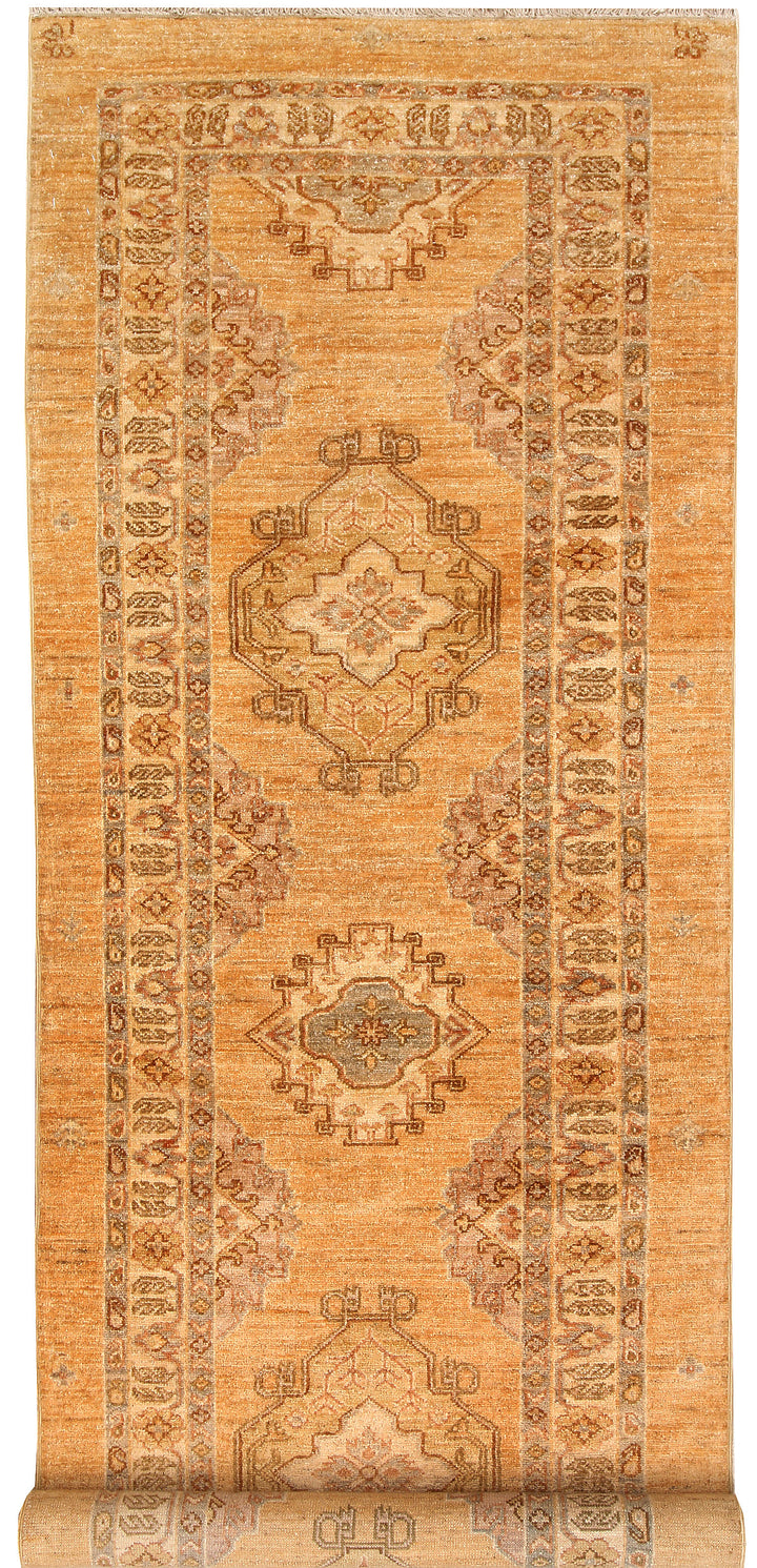 Peru Oushak 2' 8 x 8' - No. 65437 - ALRUG Rug Store