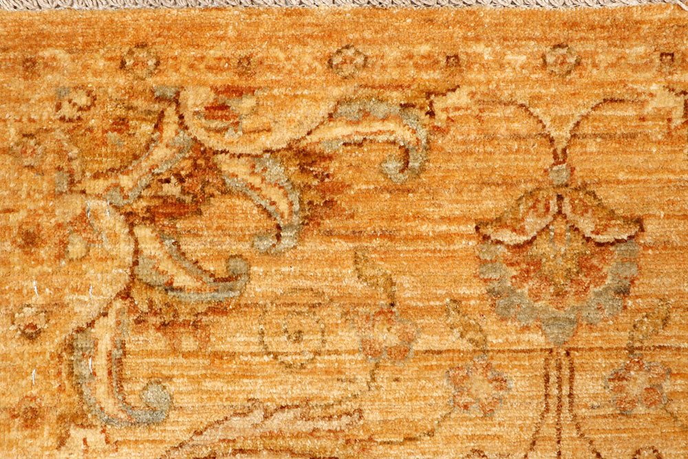 Peru Oushak 2' 7 x 9' 8 - No. 65439 - ALRUG Rug Store