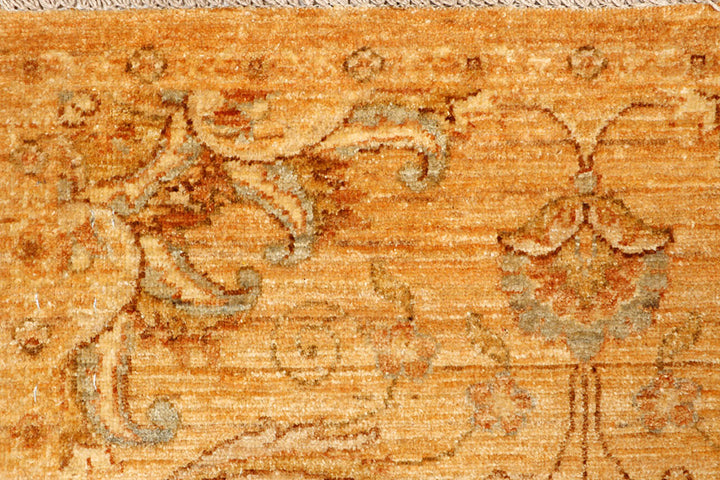 Peru Oushak 2'  7" x 9'  8" - No. QA81465