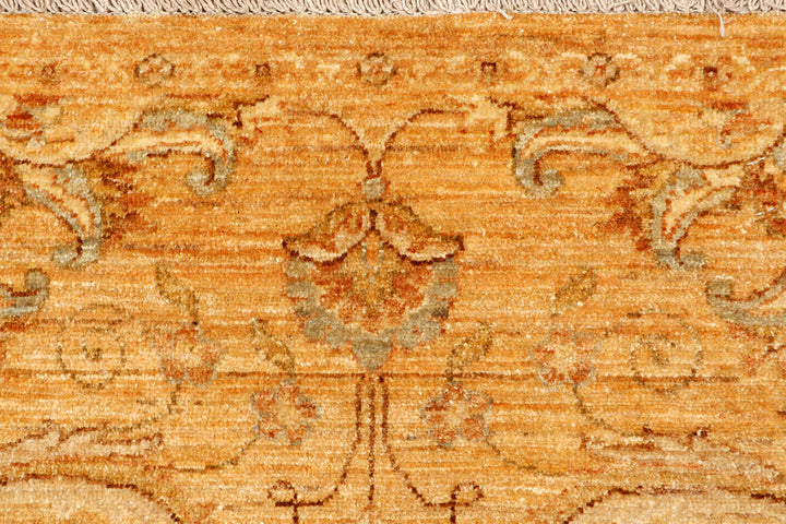 Peru Oushak 2' 7 x 9' 8 - No. 65439 - ALRUG Rug Store