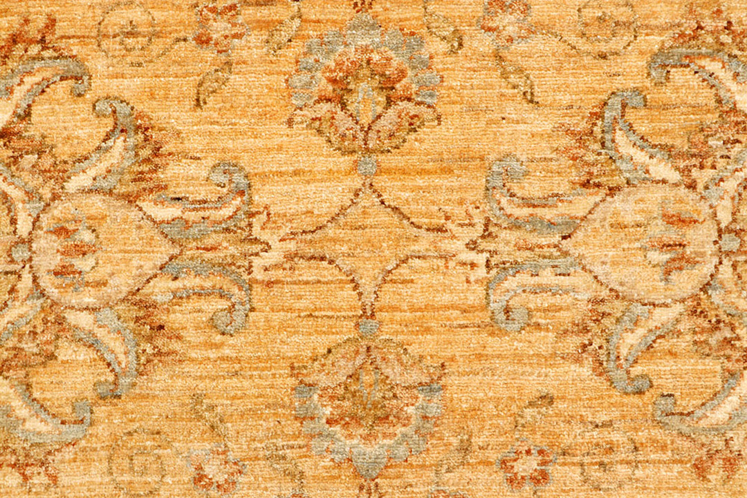 Peru Oushak 2'  7" x 9'  8" - No. QA81465