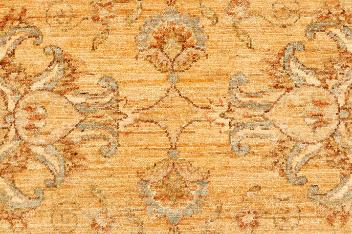 Peru Oushak 2'  7" x 9'  8" - No. QA81465