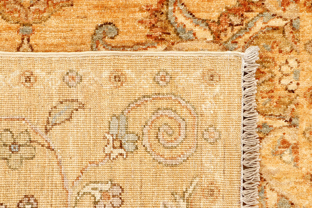 Peru Oushak 2' 7 x 9' 8 - No. 65439 - ALRUG Rug Store