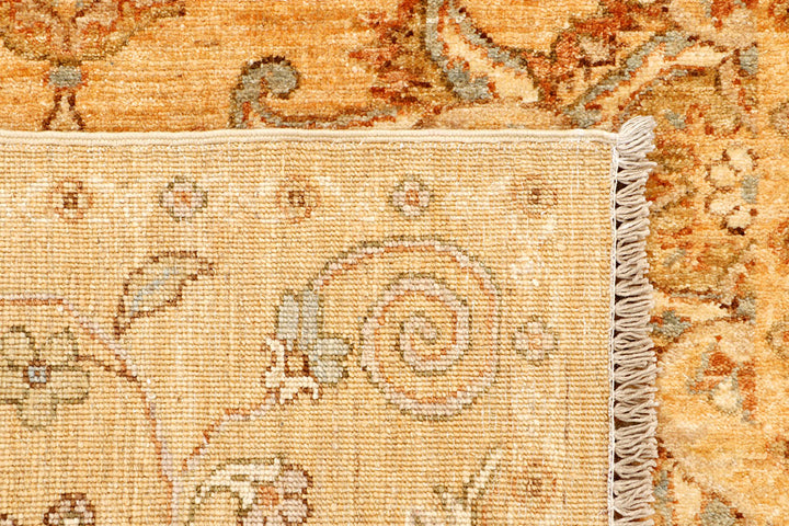 Peru Oushak 2' 7 x 9' 8 - No. 65439 - ALRUG Rug Store