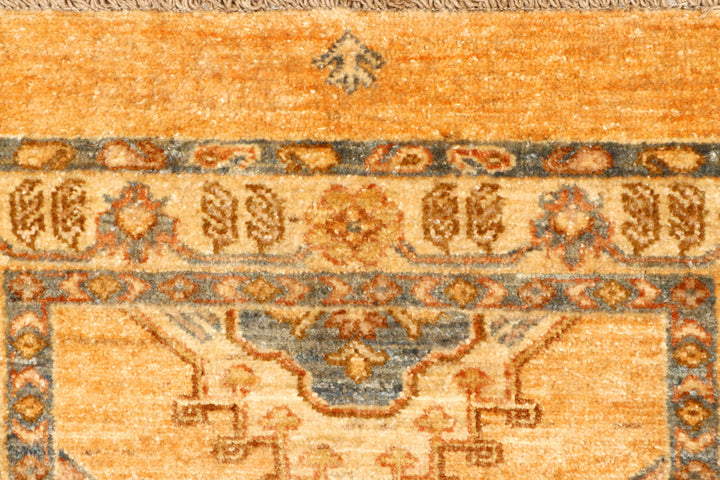 Peru Oushak 2' 6 x 7' 8 - No. 65441 - ALRUG Rug Store