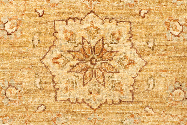 Tan Oushak 2' 7 x 10' 1 - No. 65443 - ALRUG Rug Store