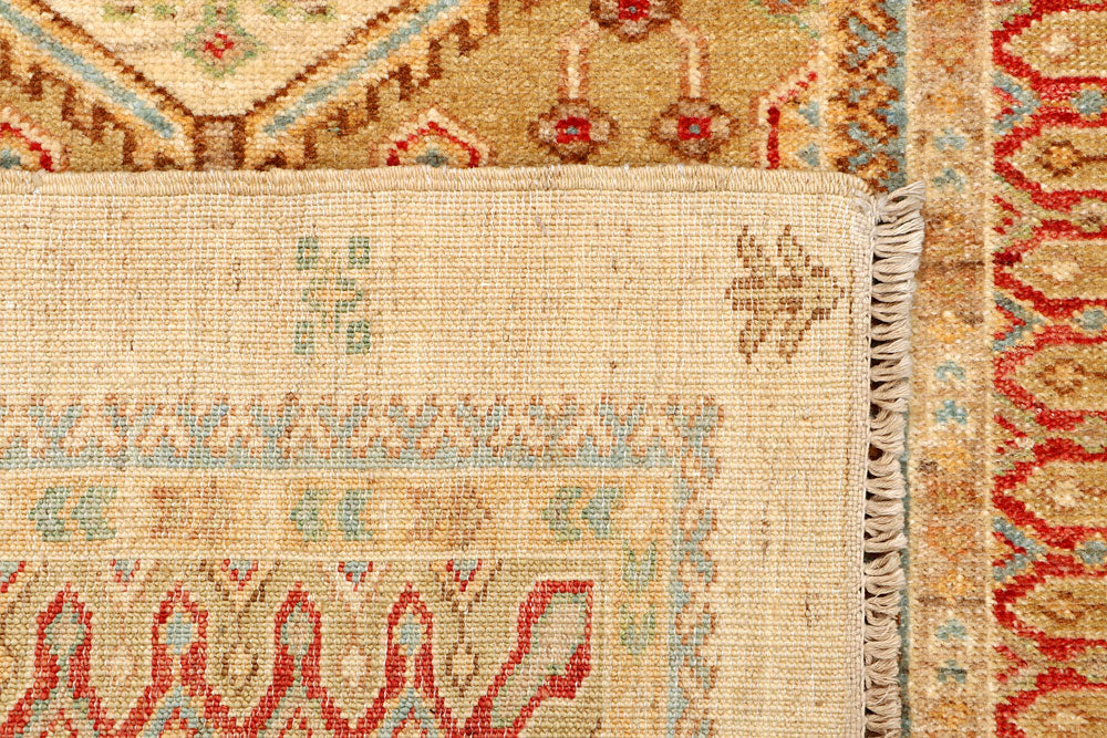 Bisque Oushak 2' 11 x 7' 6 - No. 65445 - ALRUG Rug Store