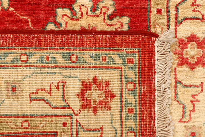 Red Ziegler 2' 9 x 7' 9 - No. 65450 - ALRUG Rug Store