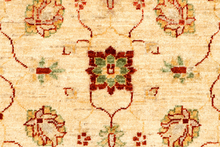 Cornsilk Oushak 2' 8 x 9' 11 - No. 65451 - ALRUG Rug Store