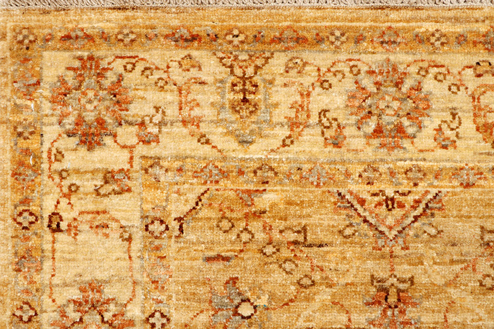 Burlywood Oushak 2' 8 x 9' 3 - No. 65452 - ALRUG Rug Store
