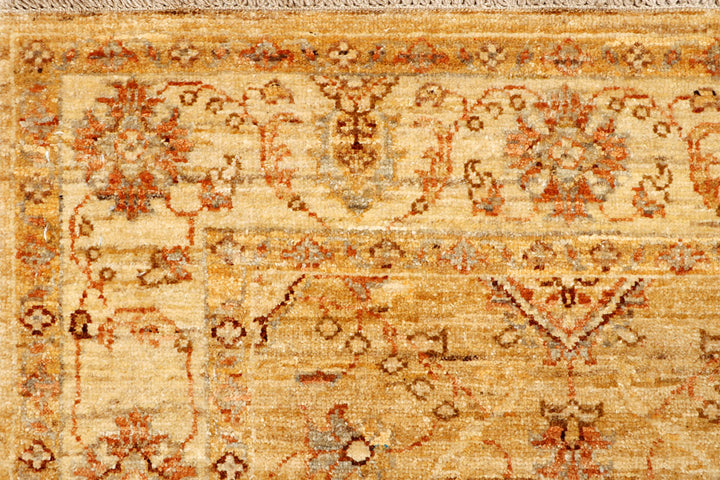 Burlywood Oushak 2' 8 x 9' 3 - No. 65452 - ALRUG Rug Store
