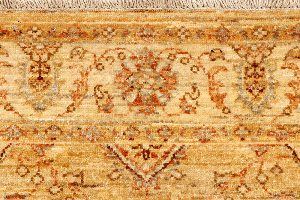 Burlywood Oushak 2' 8 x 9' 3 - No. 65452 - ALRUG Rug Store