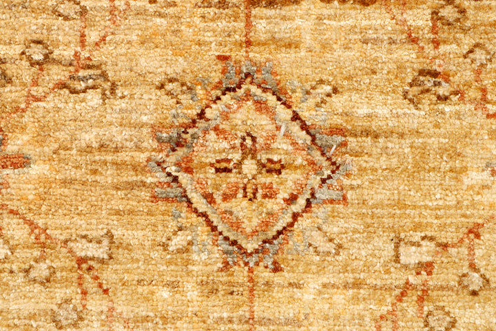 Burlywood Oushak 2' 8 x 9' 3 - No. 65452 - ALRUG Rug Store