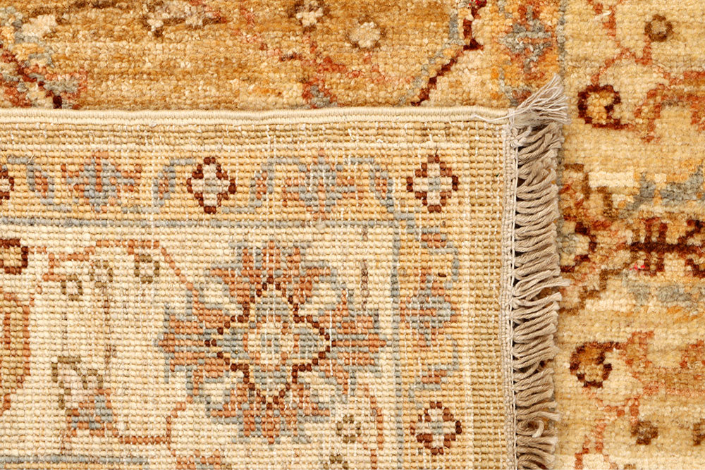 Burlywood Oushak 2' 8 x 9' 3 - No. 65452 - ALRUG Rug Store