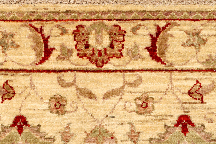 Blanched Almond Oushak 2' 4 x 7' 7 - No. 65462 - ALRUG Rug Store