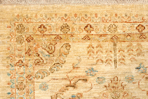 Blanched Almond Oushak 2' 9 x 7' 8 - No. 65464 - ALRUG Rug Store