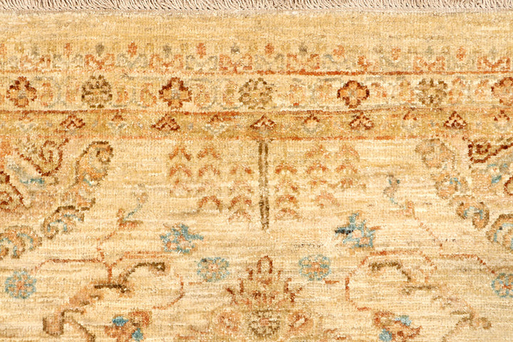 Blanched Almond Oushak 2' 9 x 7' 8 - No. 65464 - ALRUG Rug Store