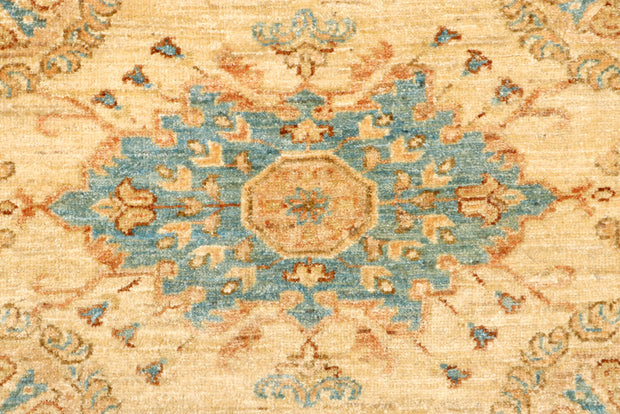Blanched Almond Oushak 2' 9 x 7' 8 - No. 65464 - ALRUG Rug Store