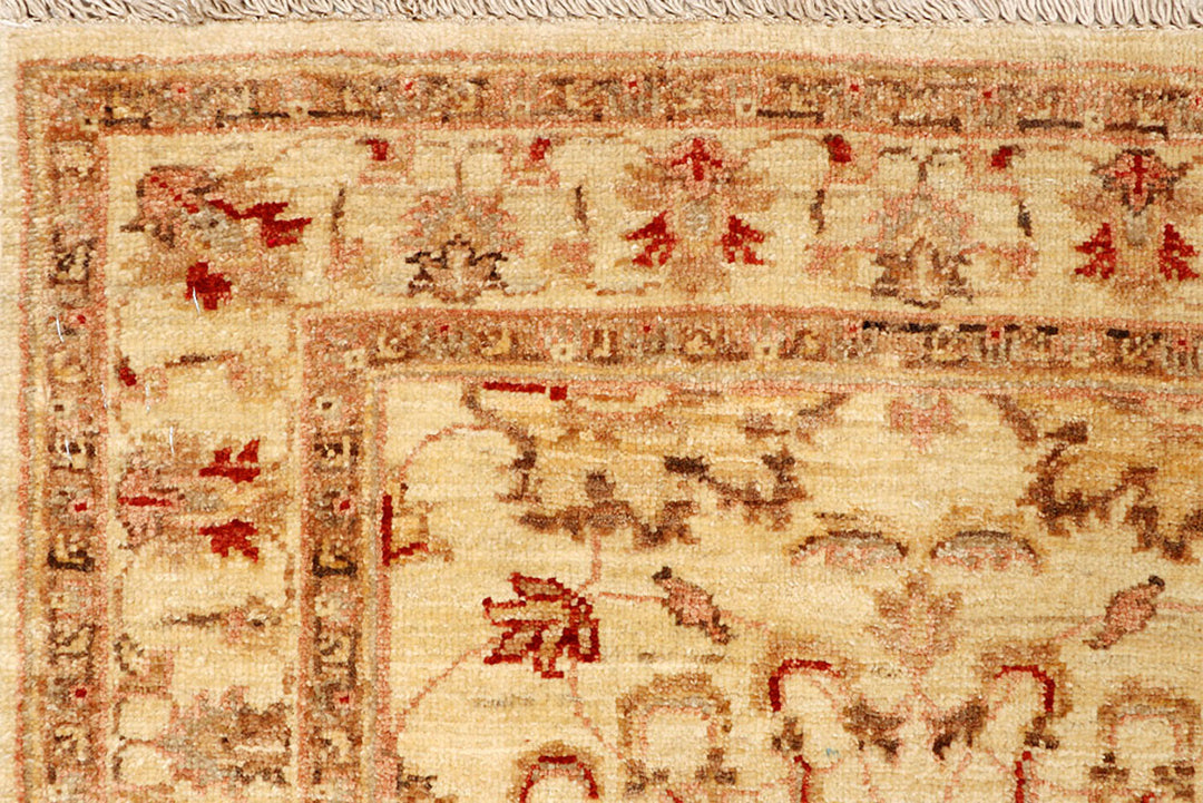 Navajo White Ziegler 2'  6" x 11'  2" - No. QA89012