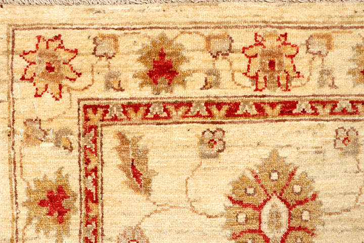 Cornsilk Oushak 2' 6 x 9' 2 - No. 65469 - ALRUG Rug Store