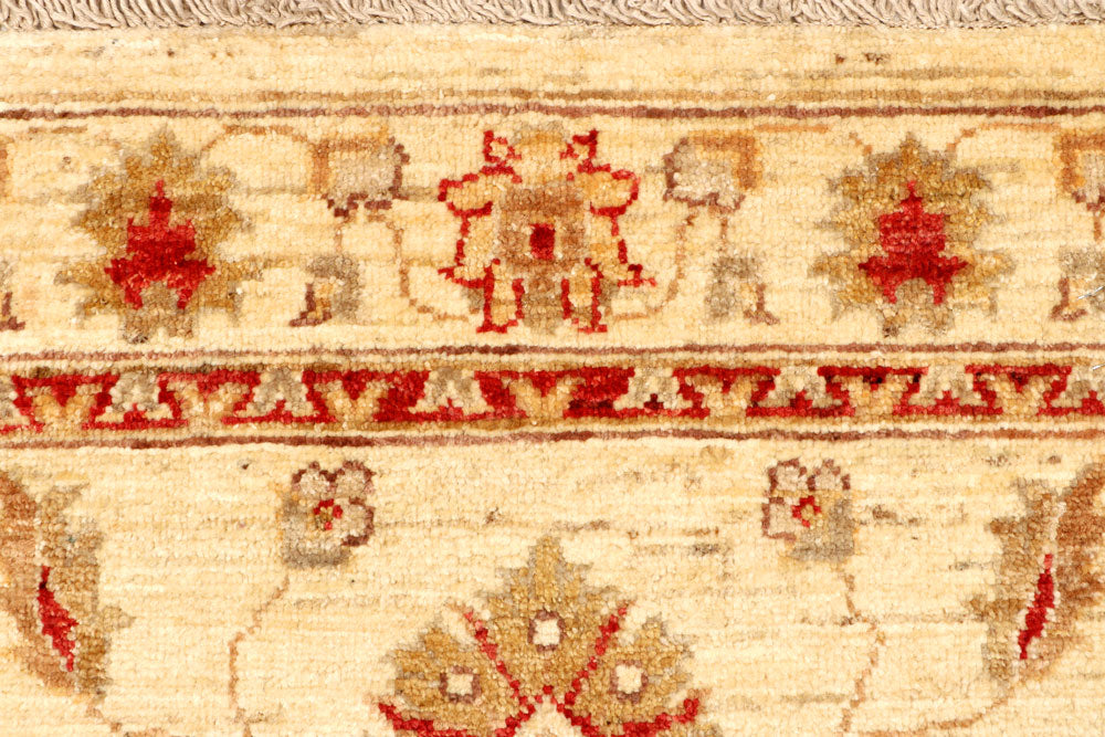 Cornsilk Oushak 2' 6 x 9' 2 - No. 65469 - ALRUG Rug Store