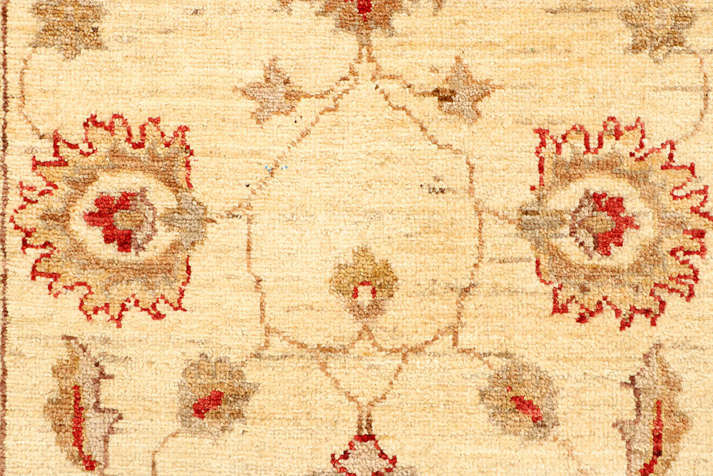 Cornsilk Oushak 2' 6 x 9' 2 - No. 65469 - ALRUG Rug Store