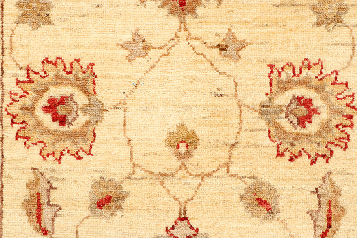 Cornsilk Oushak 2' 6 x 9' 2 - No. 65469 - ALRUG Rug Store