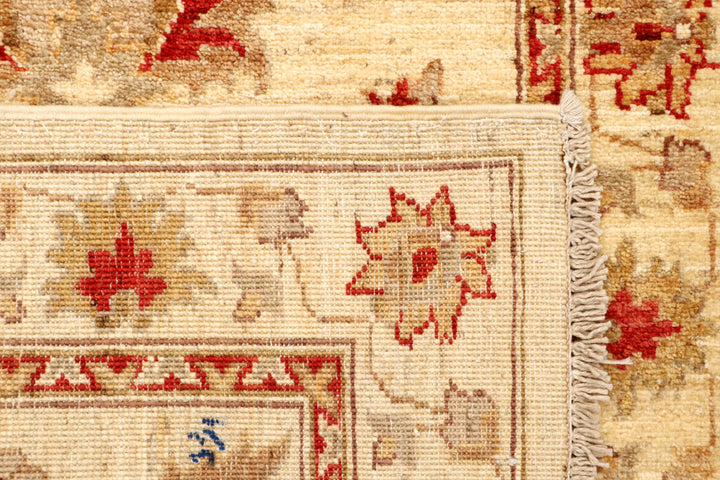 Cornsilk Oushak 2' 6 x 9' 2 - No. 65469 - ALRUG Rug Store