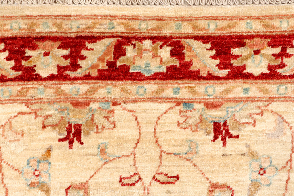 Blanched Almond Oushak 2' 9 x 10' 2 - No. 65471 - ALRUG Rug Store