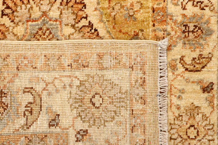 Dark Goldenrod Oushak 2' 7 x 10' 1 - No. 65472 - ALRUG Rug Store