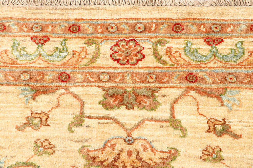 Bisque Ziegler 2' 8 x 7' 10 - No. 65477 - ALRUG Rug Store