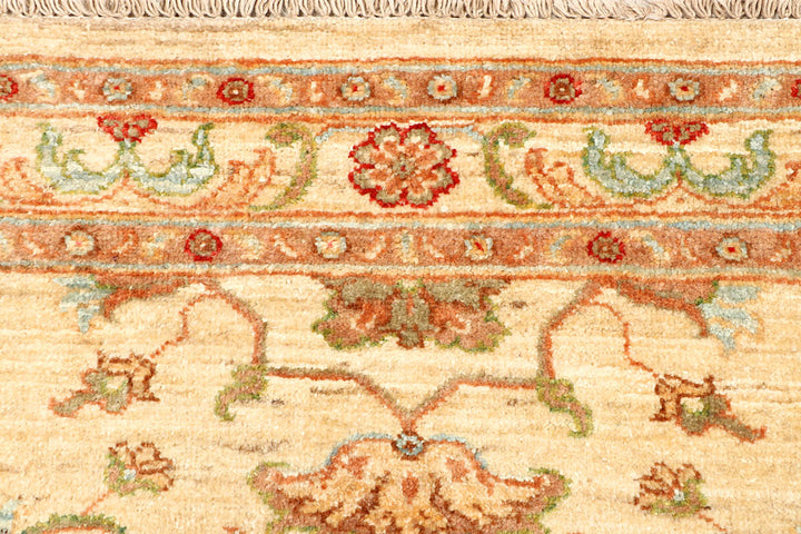 Bisque Ziegler 2' 8 x 7' 10 - No. 65477 - ALRUG Rug Store