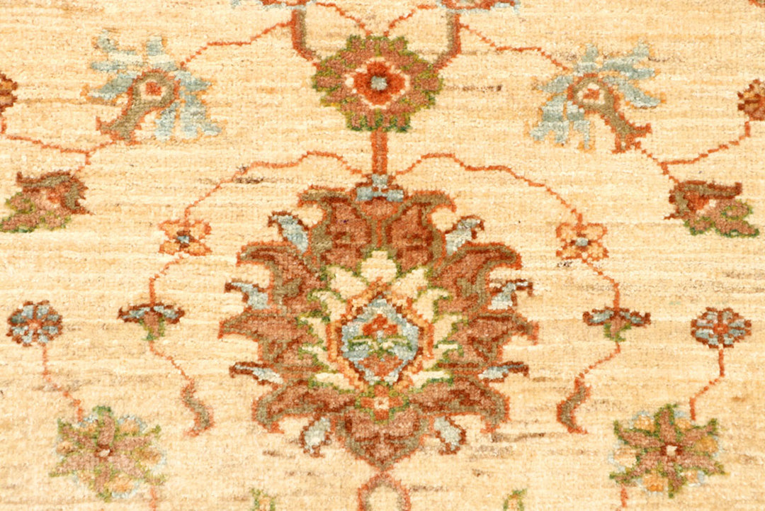 Bisque Ziegler 2'  8" x 7'  10" - No. QA99251