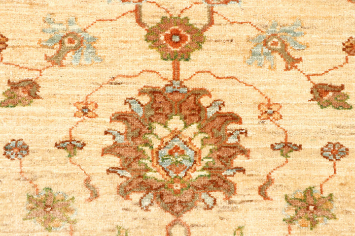 Bisque Ziegler 2'  8" x 7'  10" - No. QA99251