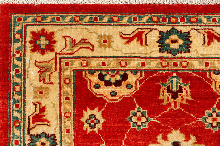Red Ziegler 2' 5 x 9' 7 - No. 65480 - ALRUG Rug Store