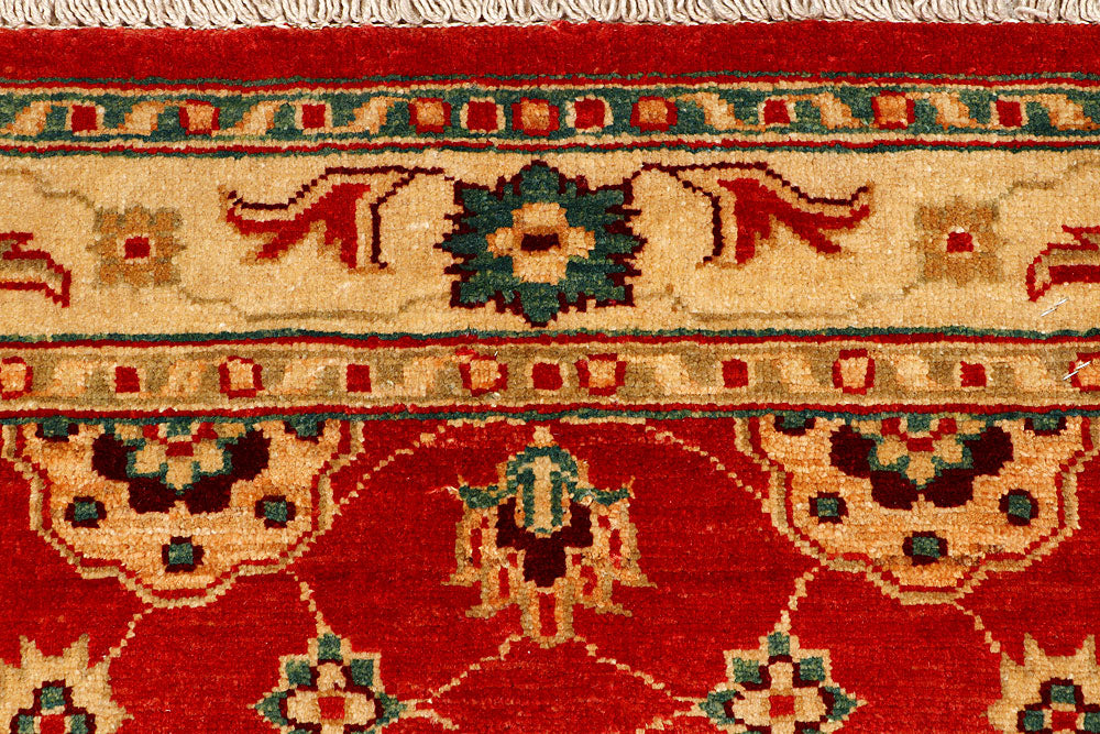 Red Ziegler 2' 5 x 9' 7 - No. 65480 - ALRUG Rug Store