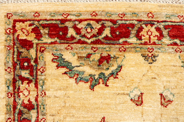 Navajo White Ziegler 2' 7 x 16' 2 - No. 65483 - ALRUG Rug Store